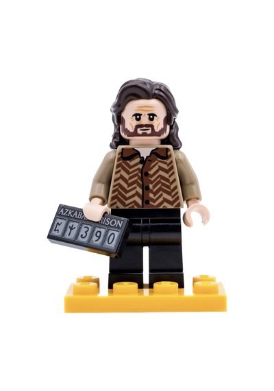 Harry Potter Mikro Yapılar - Day 9 Sirius Black