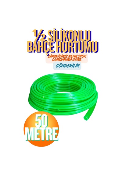 1/2 Silikonlu Bahçe Çeşme Sulama Hortumu 50 Metre Araç Yıkama Hortumu Örgülü Esnek Katlanmaz Aşınmaz Musluk Bağlantılı Oto Yıkama Balkon Park Çim Sürgülü Bahçe Tipi Su Hortumu Seti Dayanıklı 1/2 Silikonlu Bahçe Çeşme Sulama Hortumu 50 Metre Araç Yıkama Hortumu Örgülü Esnek Katlanmaz Aşınmaz Musluk Bağlantılı Oto Yıkama Balkon Park Çim Sürgülü Bahçe Tipi Su Hortumu Seti Dayanıklı