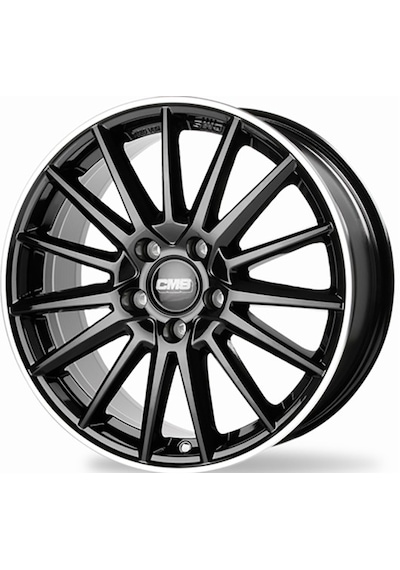 FORD UYUMLU JANT  Cms-1263/04 5x108 6.5x16 Et45 63.4 Drb