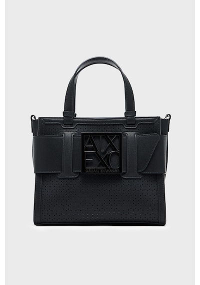 Armani Exchange Bayan Çanta Xw000392 Af22626 Uc001 Siyah Siyah