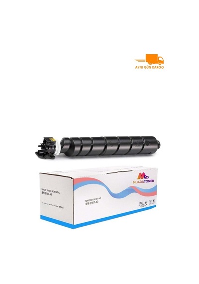 Colorful Toner Kyocera Tk-8345/1t02l70nl0-taskalfa 2552ci Siyah Uyumlu Toner