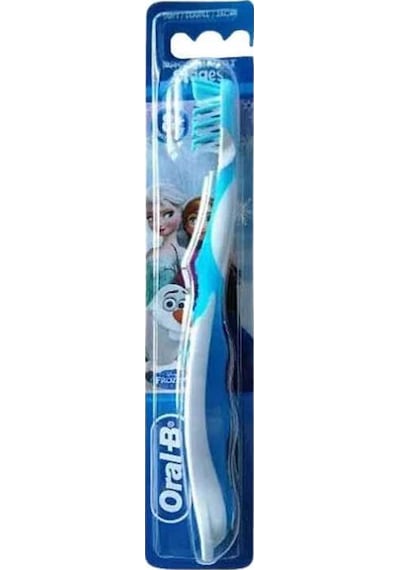 Oral-B Pro Expert +8 Yaş Frozen Diş Fırçası Soft