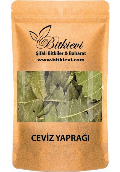 Bitkievi Ceviz Yaprağı 100 G