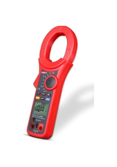 Uni-T Ut-221 Ac/dc 2000a True Rms Pensampermetre