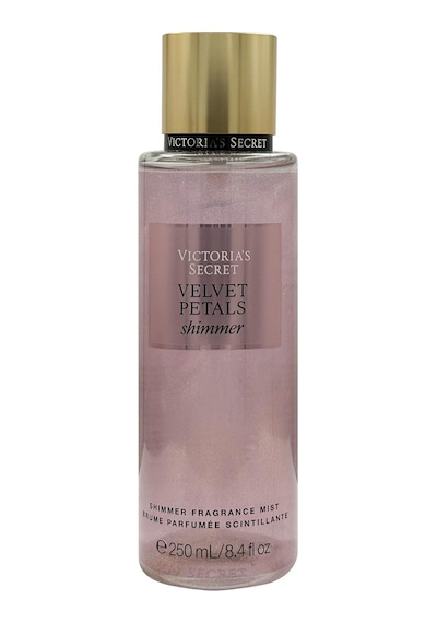 Victoria's Secret Velvet Petals Shimmer Işıltılı Vücut Spreyi 250ml