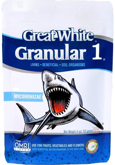 Great White Ganular 1 - 113 G Ganül Mikoriza
