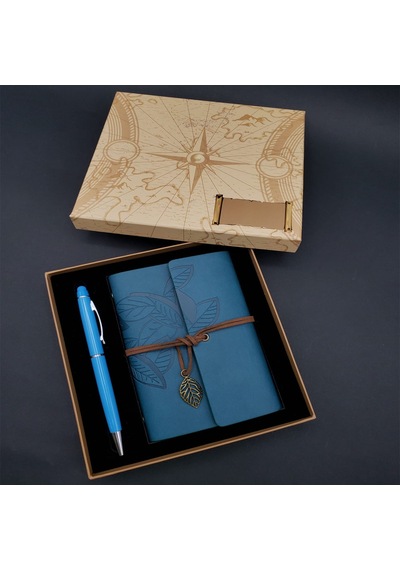 Defter Kalem Mi Set