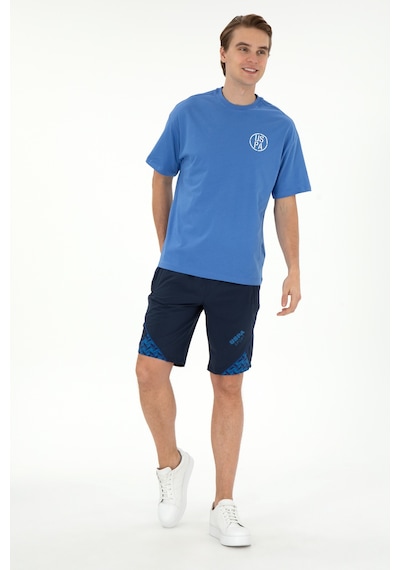 U.s. Polo Assn. Erkek Lacivert Şort Örme 50301141-vr033 Lacivert