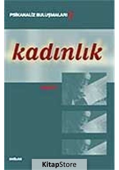 Psikanaliz Buluşmalar 2 -  Kadınlık  -  Talat Parman  -  Bağlam Yayıncılık