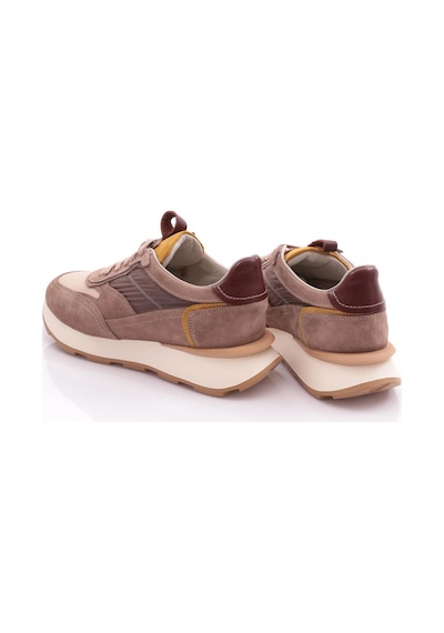 Dgn 80103 Erkek Spor Ayakkabi 80103-304-R0953 Kum