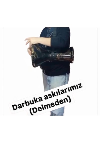 Darbuka Askısı Eker Percussion