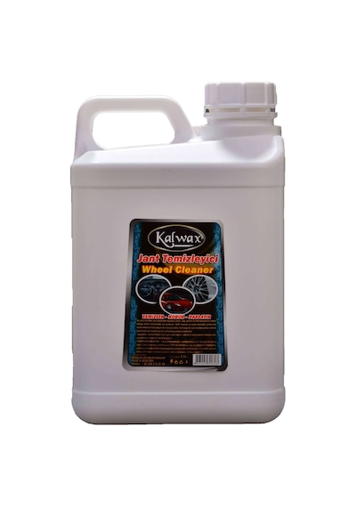 Kalwax Jant Temizleyici Sprey 5 Lt. N11.68