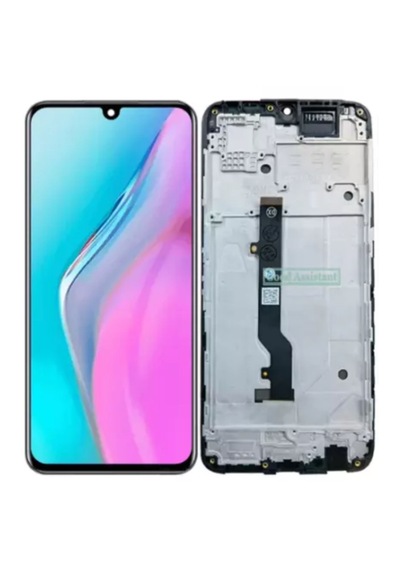 İnfinix Note 11 Lcd Ekran Dokunmatik Çıtalı Servis