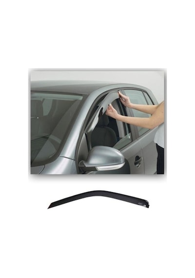 Perflex Volkswagen Polo Classic Cam Rüzgarlığı Pf-095