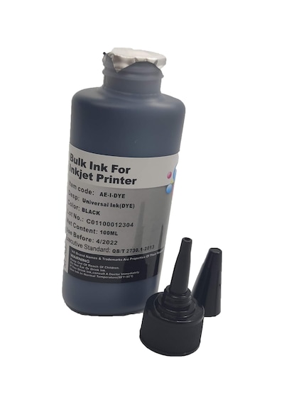 Tr For T1291 Kartuş Dolum Mürekkebi Takım 4x100ml 4 Renk Set Mürekkep Muadil Diğer