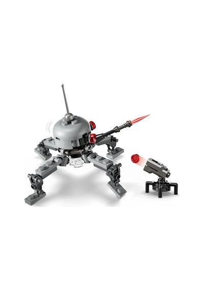 LEGO® Star Wars: Sith’in İntikamı 327. Star Corps Klon Trooper Savaş Paketi 75431 - 7 Yaş ve Üzeri Çocuklar için Oyuncak Yapım Seti (258P)