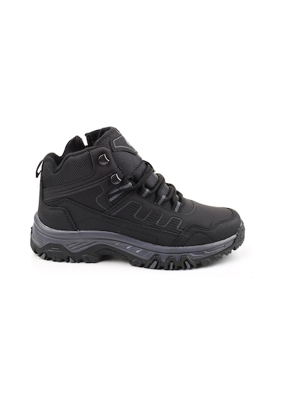Magg Point 888 Kürklü Kaymaz Taban Erkek Çocuk Outdoor Bot 001
