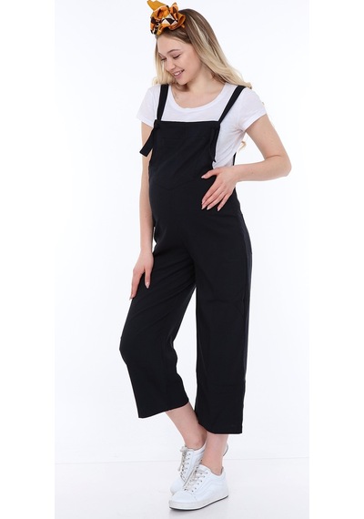 Luvmabelly Myra6102 - Koyu Lacivert Hamile Salopet-koyu Lacivert