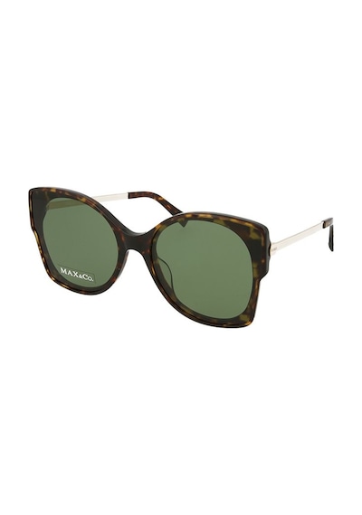 Max & Co. Max.391 G S 086 Qt 61 G Kadın Güneş Gözlüğü Yeşil