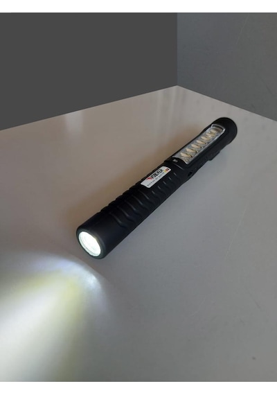 Pen Lıght Led 7+1 Micro Usb