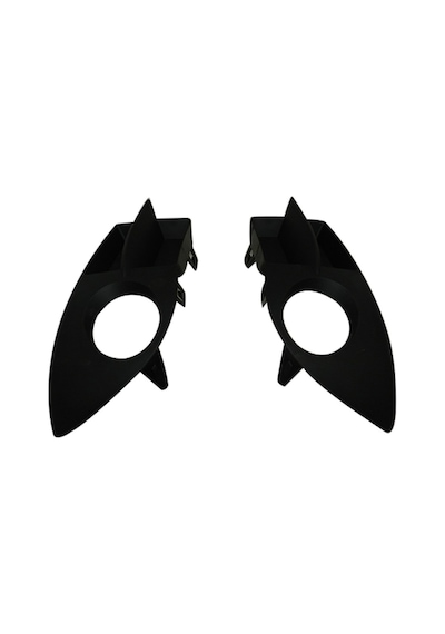 Sis - 58 - Far Çerçevesi Kapağı R/l Sisli Clıo Symbol - Edntrend - 06-08 Takım