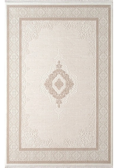 Artemis Halı Anetta 03319c Krem Bej Makine Halısı