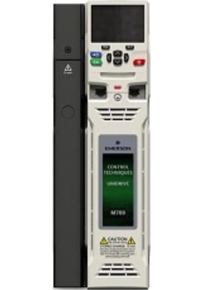 Control Techniques Unidrive M700-03400100a 4 Kw 12.3a Endüstriyel Motor Sürücü Inverter