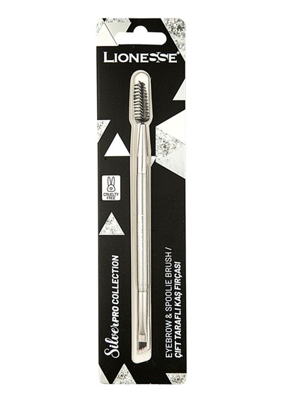 Lionesse Silver Collection Kaş Fırçası 5128