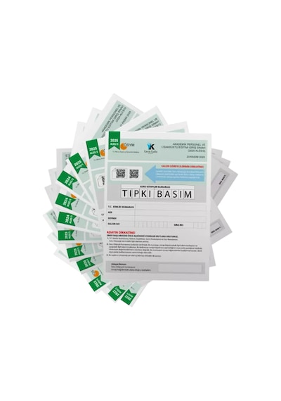 2026 ALES ÖSYM Tıpkı Basım Çıkmış Soru 12li Deneme Paketi PDF/Video Çözümlü Türkiye Geneli