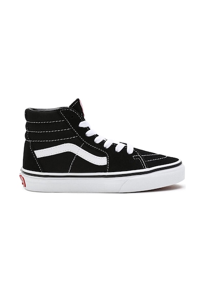 Vans Uy Sk8-hı Çocuk Günlük Ayakkabı Vn000d5f6bt1 Siyah Vn000d5f6bt1