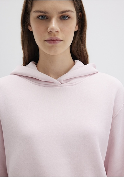 Mavi - Kapüşonlu Pembe Sweatshirt 1s10386-71006 Pembe