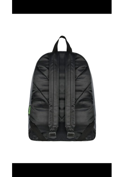 Cybergun Spor Unisex Sırt Çantası Su Geçirmez Kumaş Siyah Çok Renkli