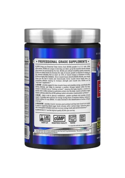 Nutrition Bcaa 2:1:1 400 Gram