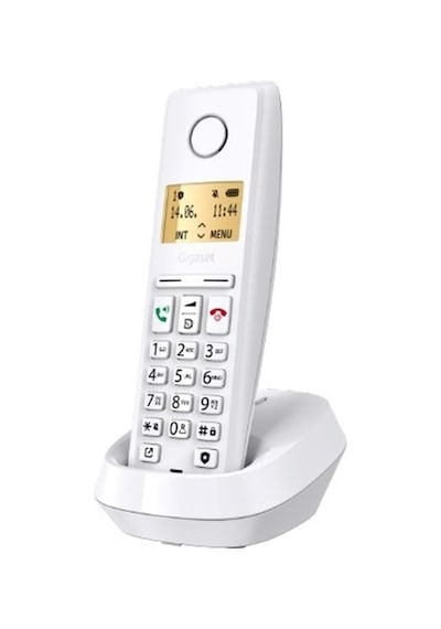 Gigaset Pro C600h Dect El Cihazı Sadece N530 Da Çalışır