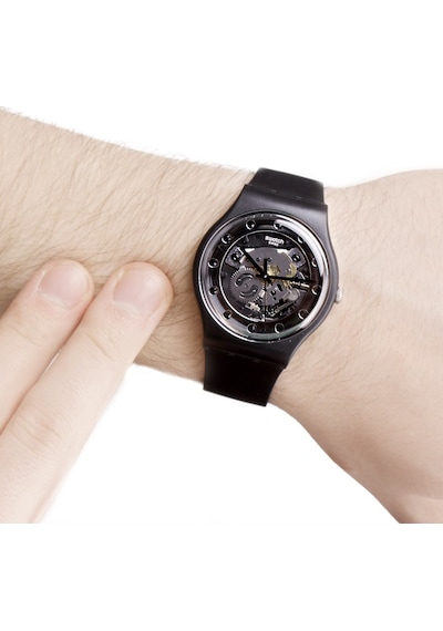 Swatch SUOZ147 Erkek Kol Saati