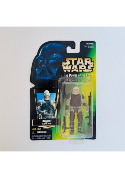 Dengar Figure Star Wars The Power Of The Force