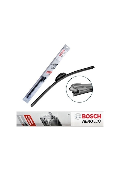 Bosch Tagaz Road Partner 04.08-... (500Mm) Aeroeco Sürücü Tarafı
