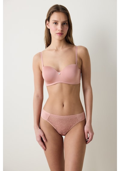 Penti Essentials Pembe Tanga Külot