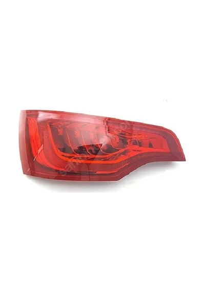 Audi - Arka Stop Sol Ledli Q7 2011-