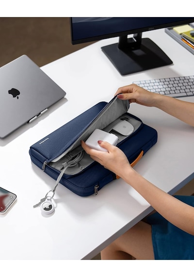 14 İnç Macbook Pro M2/m1 Pro/max A2779 A2442 2023-2021, 13,5 Microsoft Surface Laptop 5/4/3/2/1 İçin 360 Kılıf Kapağı, Her Yönden Koruma Su İtici Laptop Çantası Evrak Çantası Kılıfı Diğer 14 İnç Macbook Pro M2/m1 Pro/max A2779 A2442 2023-2021, 13,5 Microsoft Surface Laptop 5/4/3/2/1 İçin 360 Kılıf Kapağı, Her Yönden Koruma Su İtici Laptop Çantası Evrak Çantası Kılıfı Diğer