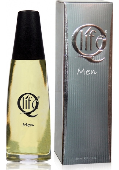 Q Life 235 Incense True Marine Erkek Parfüm EDC 50 ML