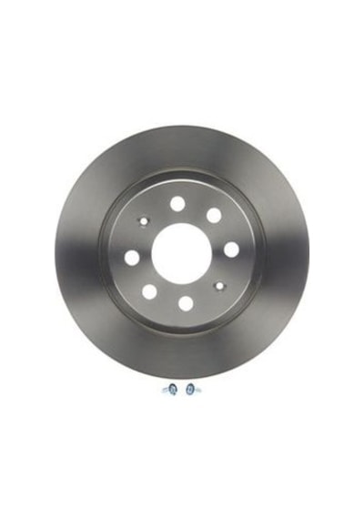 Fiat Punto Evo 1.4 2009-2011 Bosch Arka Disk 2 Adet