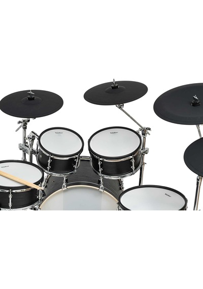 Valler Xd3000bk Elektro Akustik Davul Seti