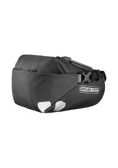 Ortlıeb F9414 Seadde-bag Two Sele Altı Çanta 1.6l Mat Siyah Su Geçırmez Siyah