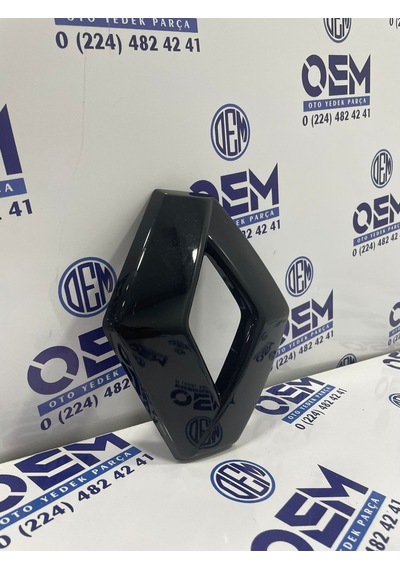Renault Ön Panjur Armasi Logo  628909470R 556591923