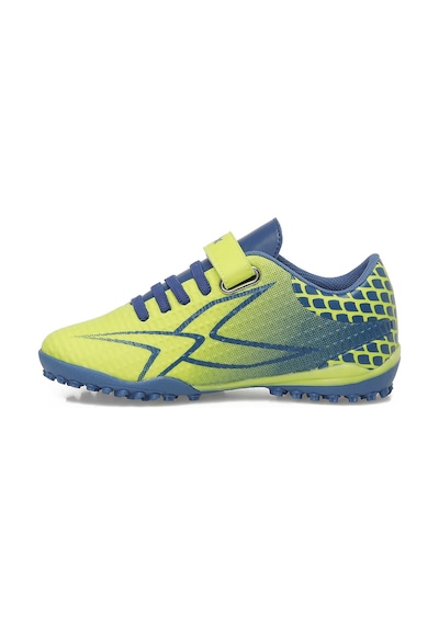 Kinetix Sedorf Turf F 5pr Neon Sarı Erkek Çocuk Halı Saha Ayakkabısı Sarı-saks