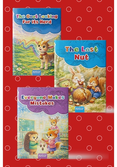 Miniker İçin Tavsiyeli İngilizce 10 Adet Hikaye Öykü Kitapları - Story Books + Değerlendirme