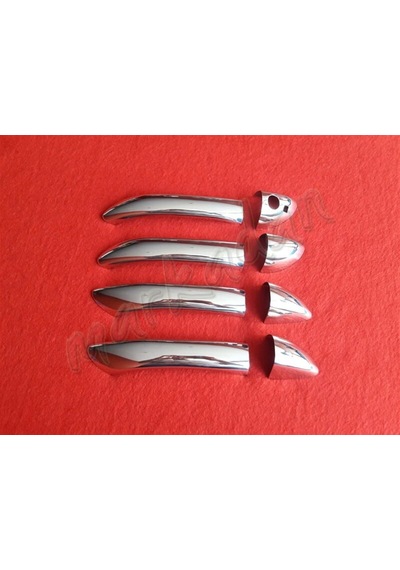 Markadan Mercedes Ml W164 Krom Kapı Kolu 2006-2011 4 Kapı Paslanm