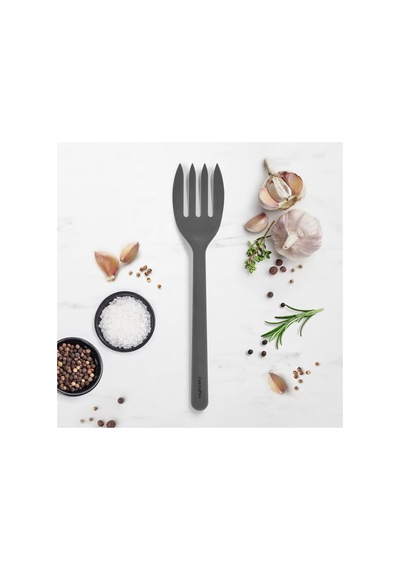 Greenpan Silikon Çatal Gri Platinum Silicone Bpa İçermez 200 C Isıya Dayanıklı Diğer
