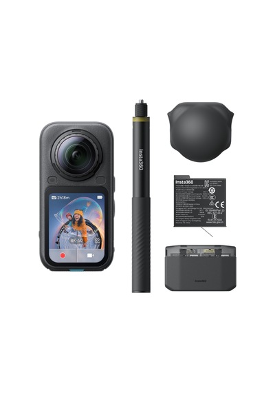 Insta360 X6 Essentials Bundle Aksiyon Kamerası